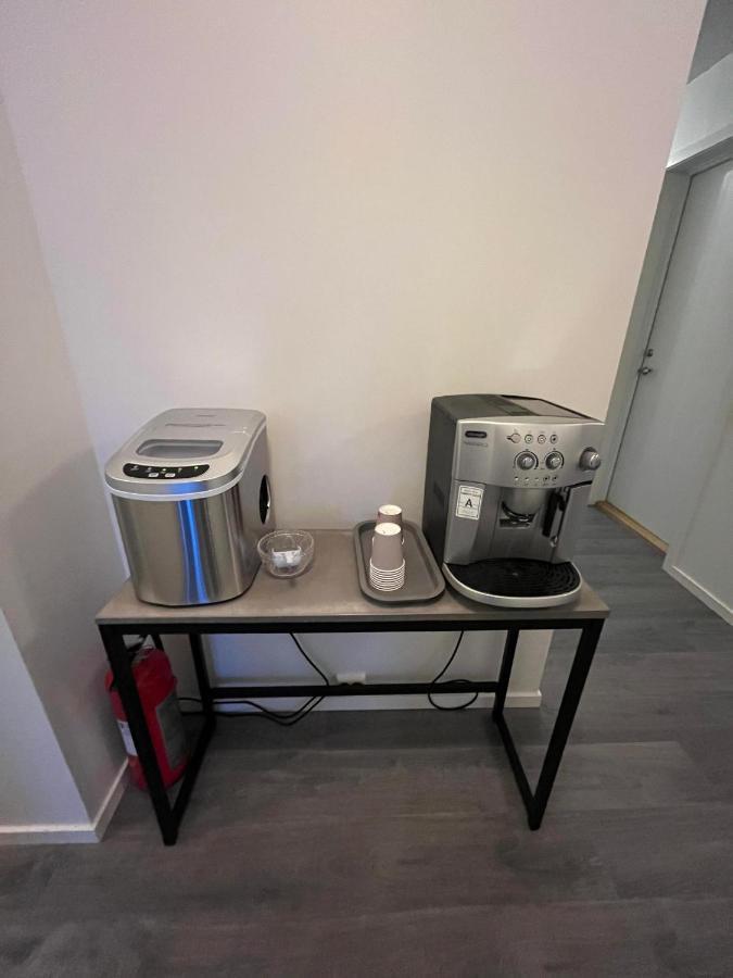 Senja Living Aparthotel Stonglandseidet Ngoại thất bức ảnh