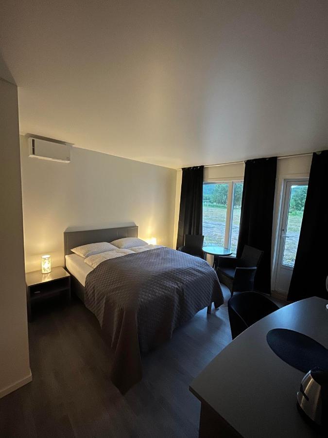 Senja Living Aparthotel Stonglandseidet Ngoại thất bức ảnh