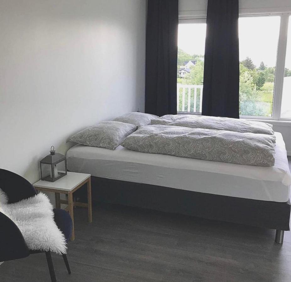 Senja Living Aparthotel Stonglandseidet Ngoại thất bức ảnh