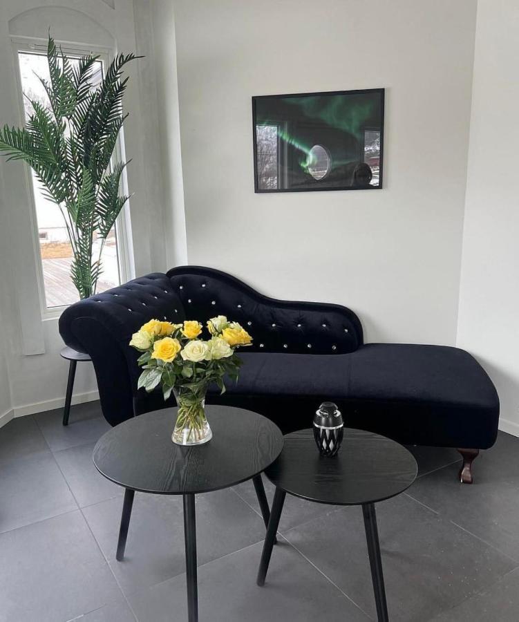 Senja Living Aparthotel Stonglandseidet Ngoại thất bức ảnh
