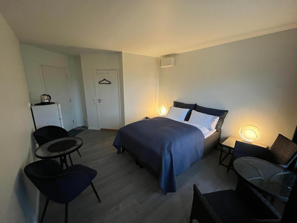Senja Living Aparthotel Stonglandseidet Ngoại thất bức ảnh