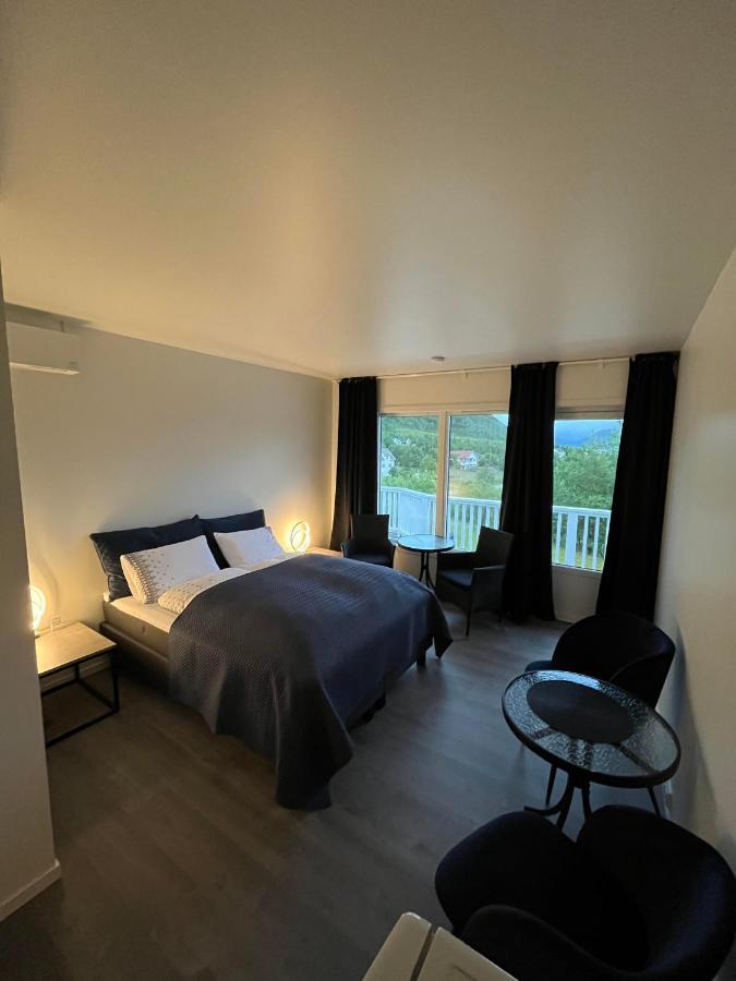 Senja Living Aparthotel Stonglandseidet Ngoại thất bức ảnh