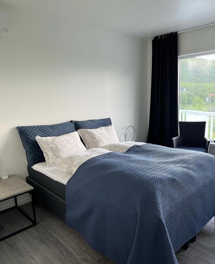 Senja Living Aparthotel Stonglandseidet Ngoại thất bức ảnh