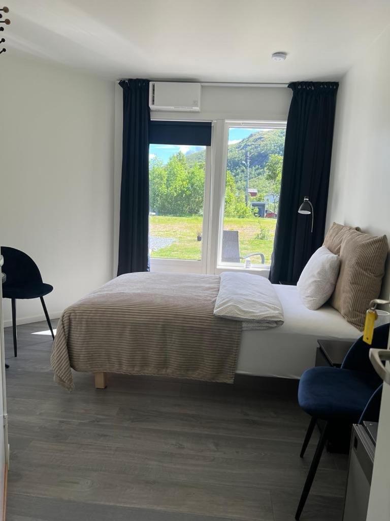 Senja Living Aparthotel Stonglandseidet Ngoại thất bức ảnh