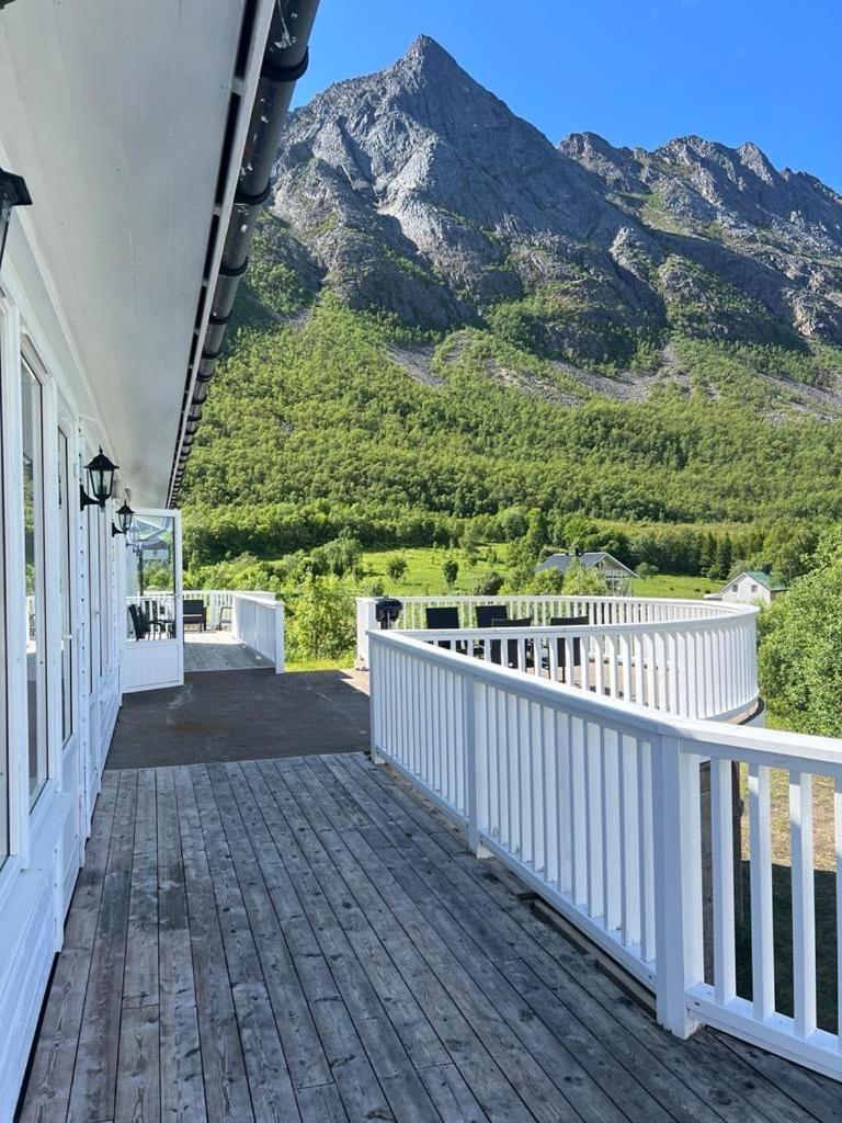 Senja Living Aparthotel Stonglandseidet Ngoại thất bức ảnh